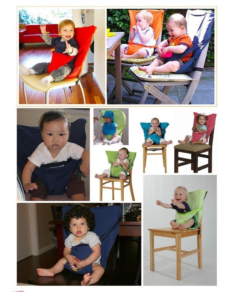 smart baby chair