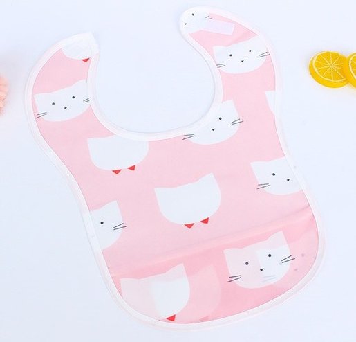 pink bibs