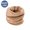 Children's Insulation Neck Scarf Neck Collar Bib (Standard Thickness) (Beige) (1pc)
