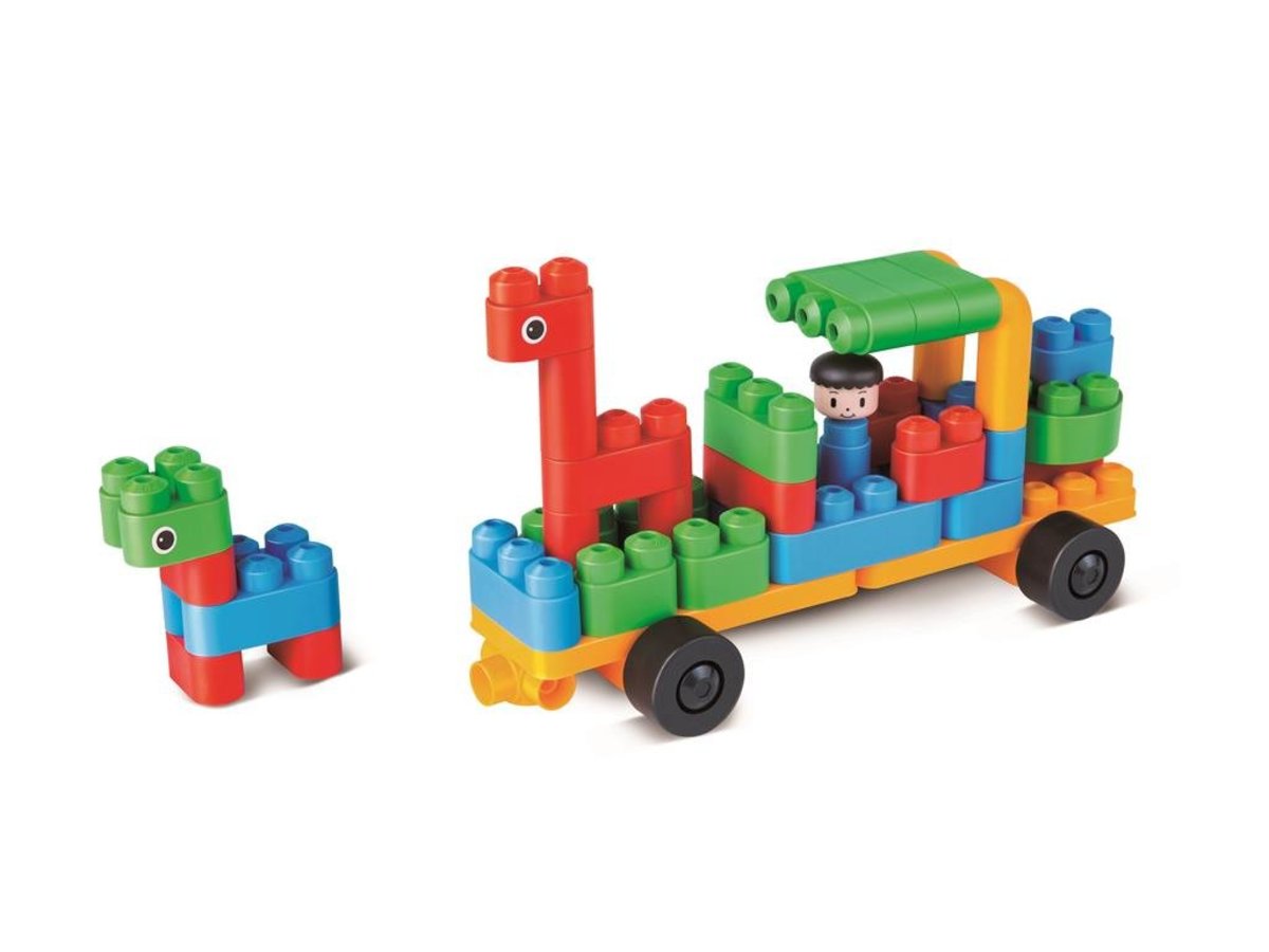 hape construction vehicles