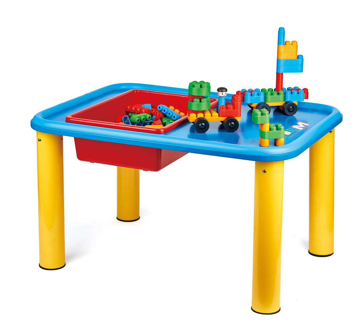 hape engine play table