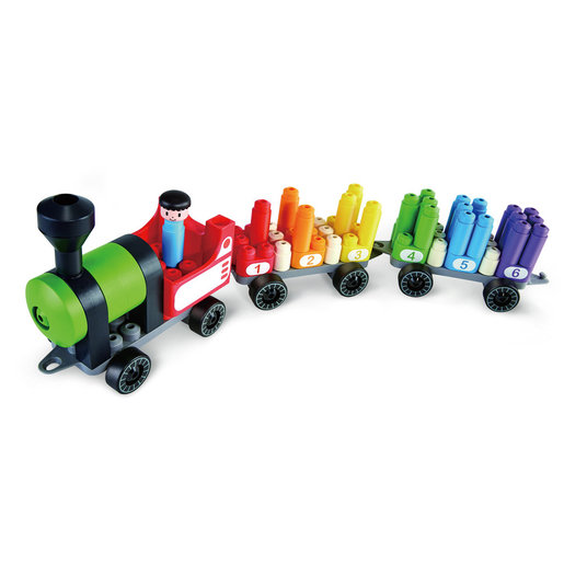 hape remote control engine train