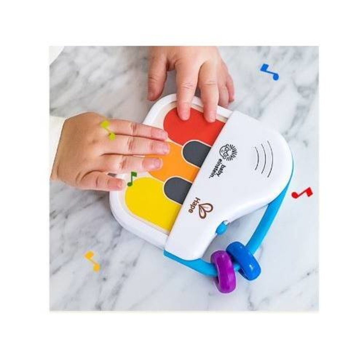 Hape Toys MAGIC TOUCH MINI PIANO