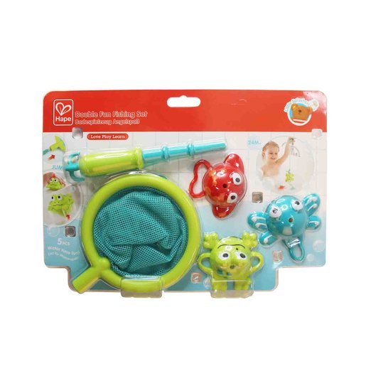 bath fishing set