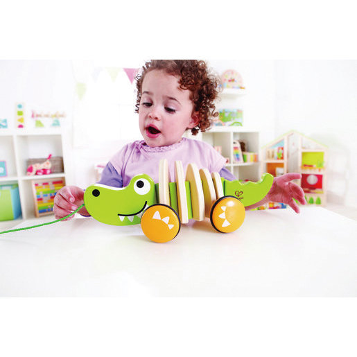 Hape | Crocodile | Walker | E0907 | HKTVmall The Largest HK