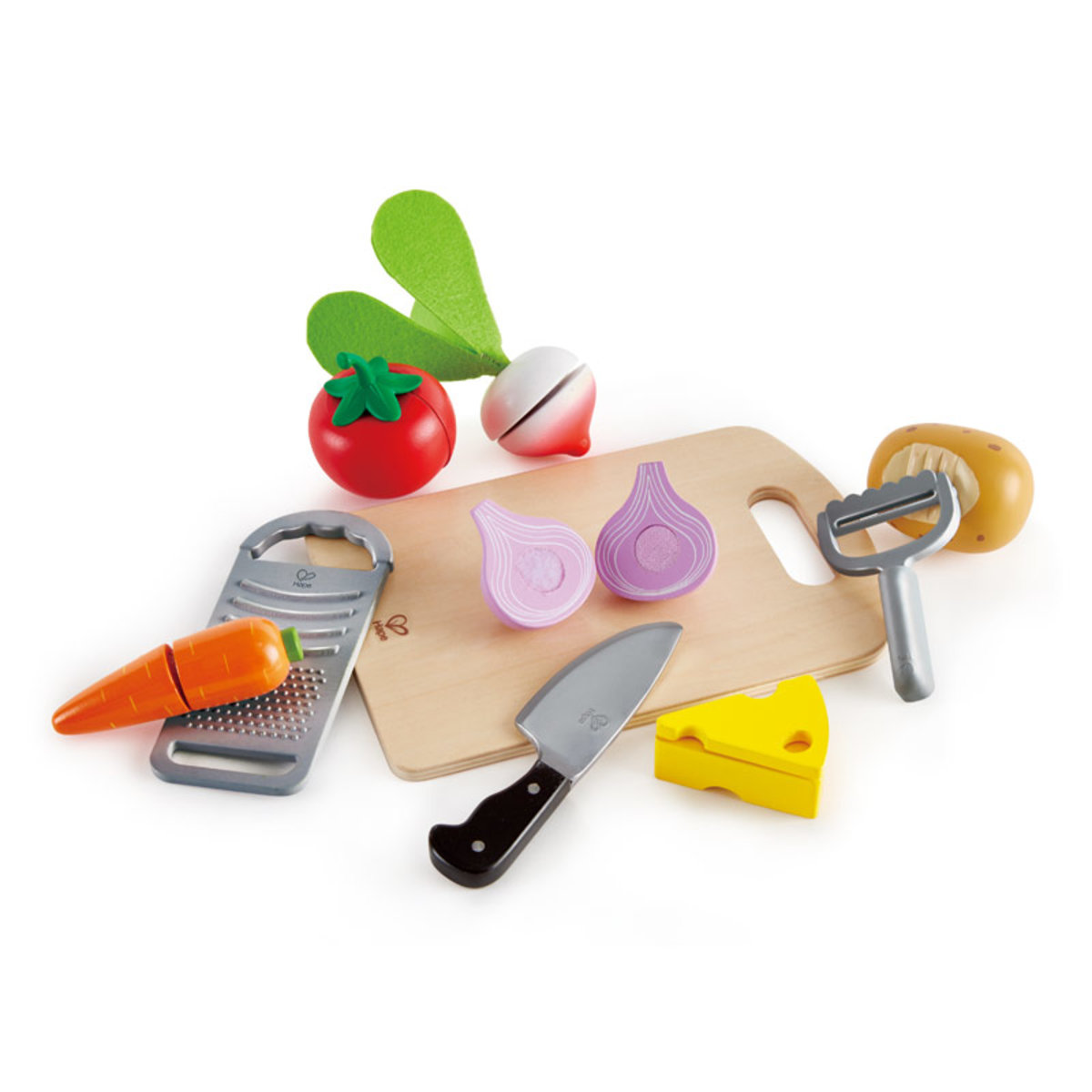 蔬果切刨工具 | 廚房玩具 | 煮飯仔 | E3154