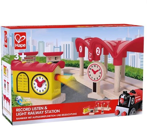 hape grand central station