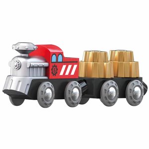 hape remote control train