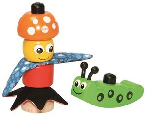 hape discovery train