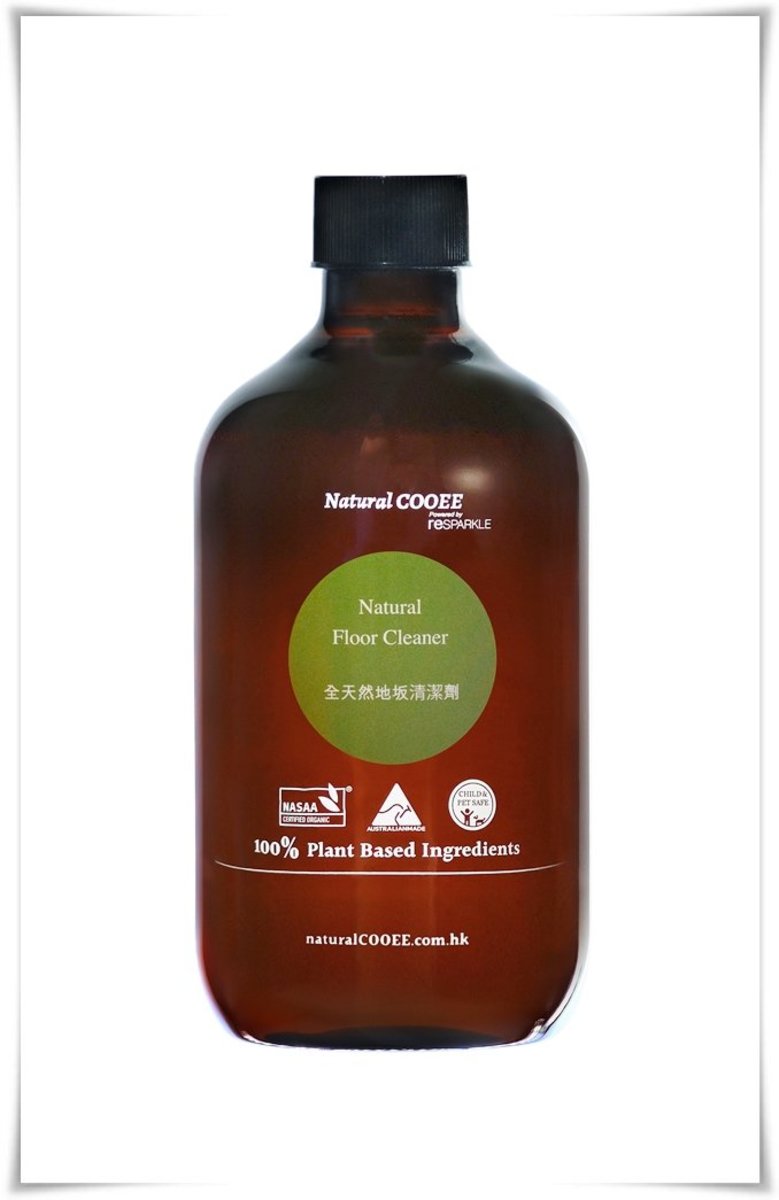 地板清潔劑 500mL（寵物無害）