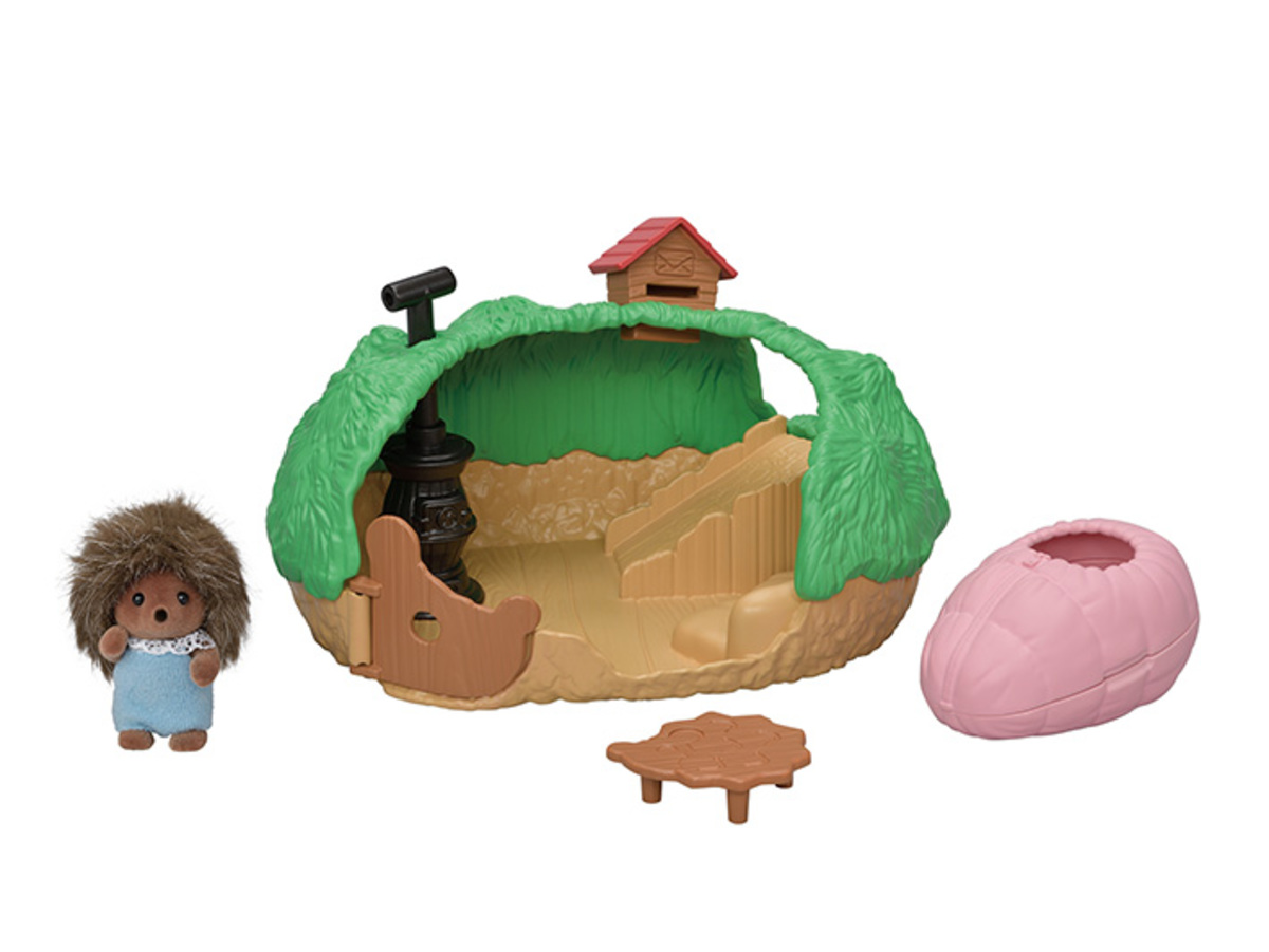 14050-刺蝟寶寶部屋