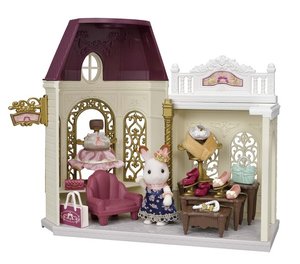 sylvanian families designer studio