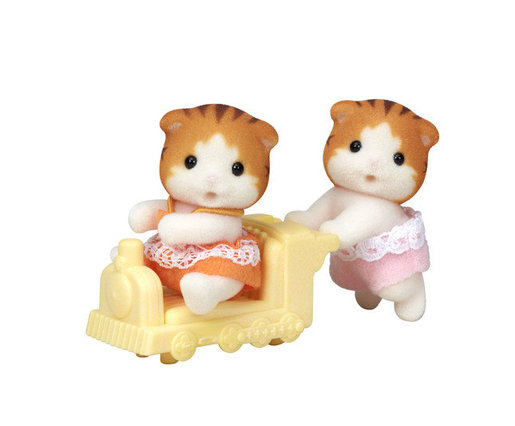 maple cat sylvanian families