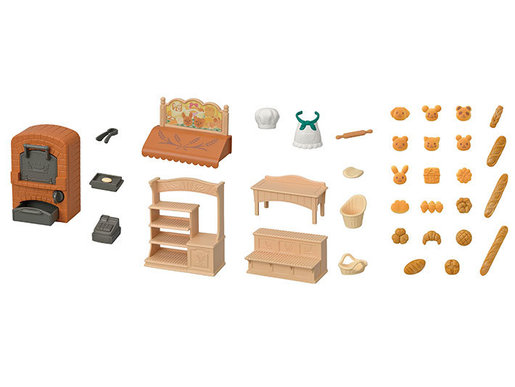 Bakery Shop Starter Set