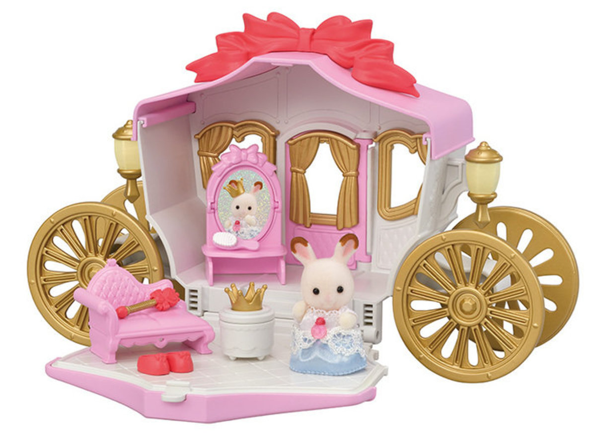 sylvanian families bakery set