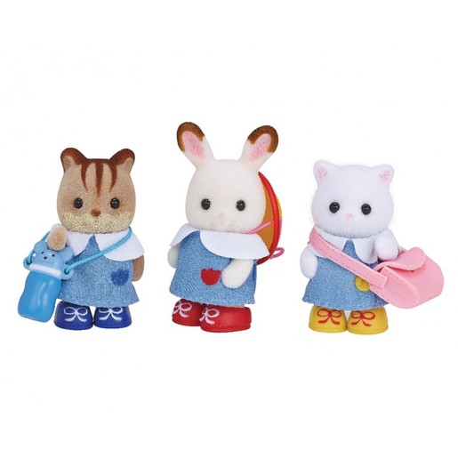 sylvanians nursery