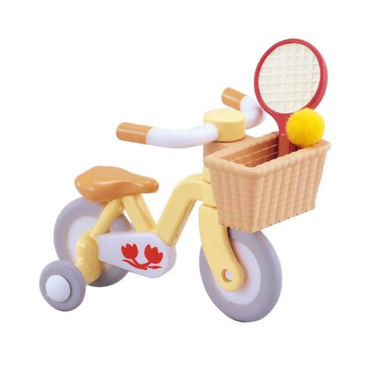 25700-Sylvanian Families cycling and sports suits
