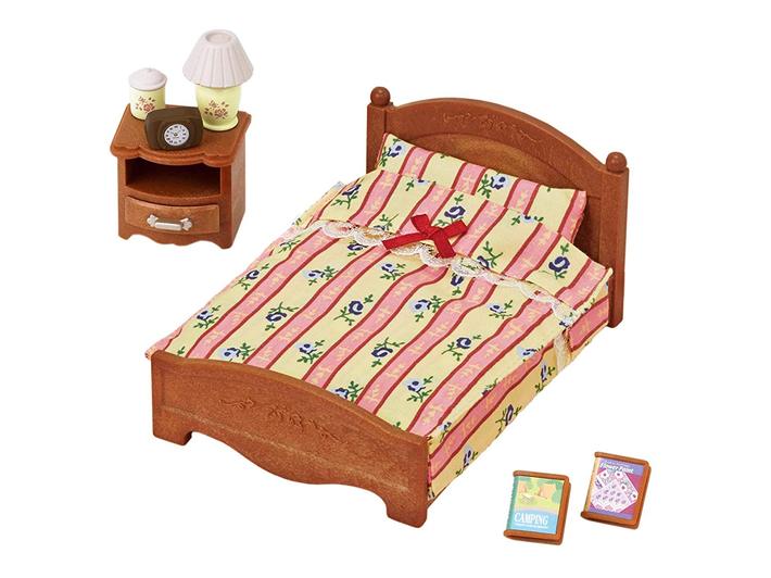 double bed nursery