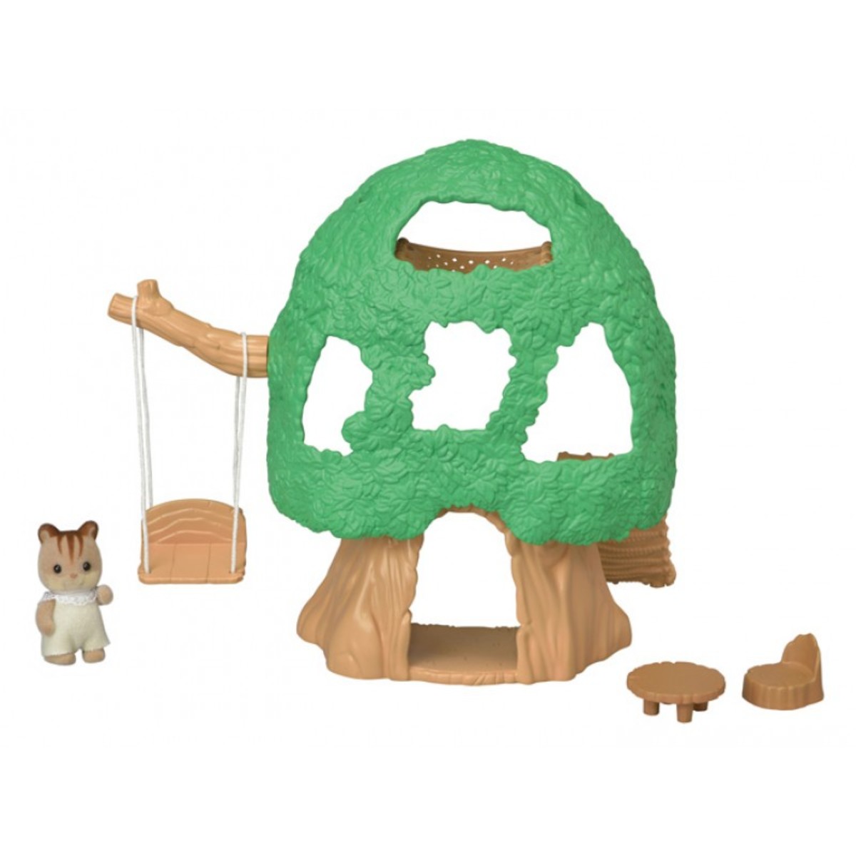 sylvanian treehouse