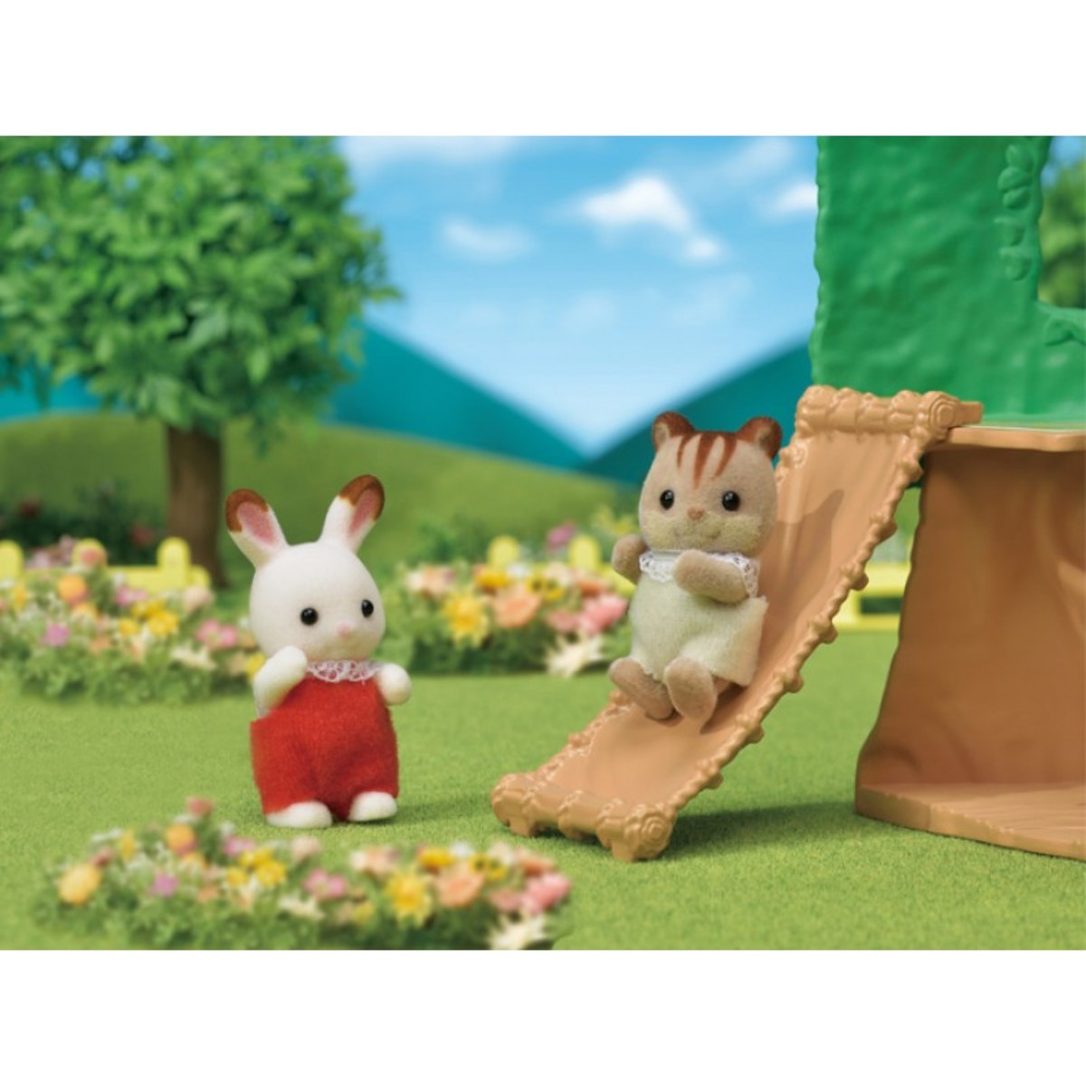 sylvanian families tree