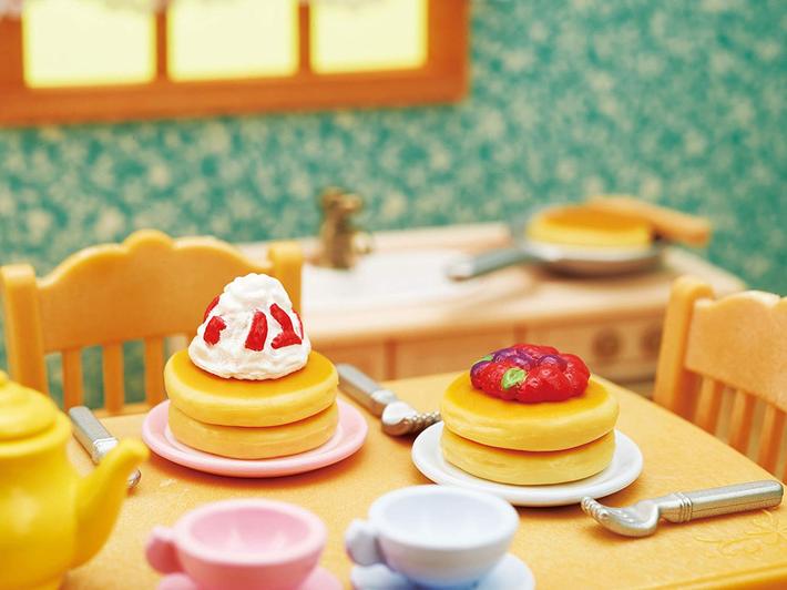 Sylvanian Families 287 Homemade Pancake Eese Online Marketplace