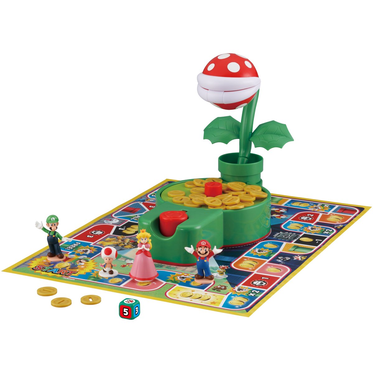 EG07300-Mario Packun- Flower Game