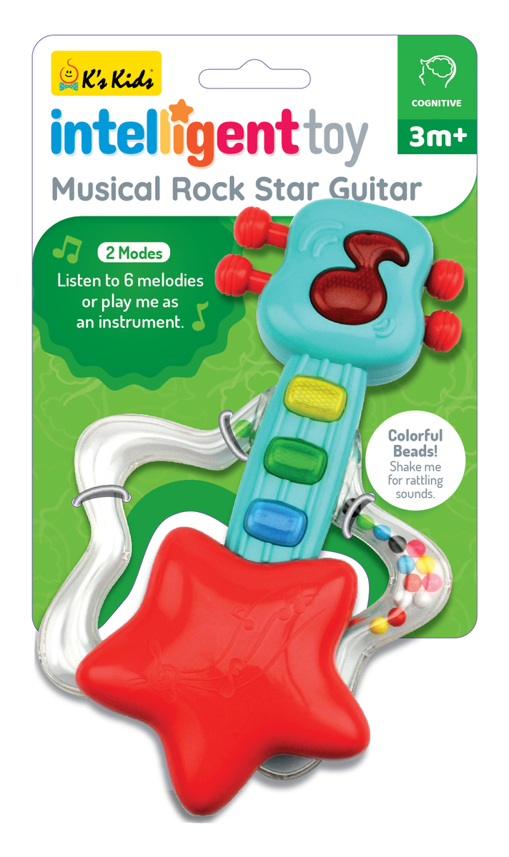KIT23005-Musical Rock Star Guitar