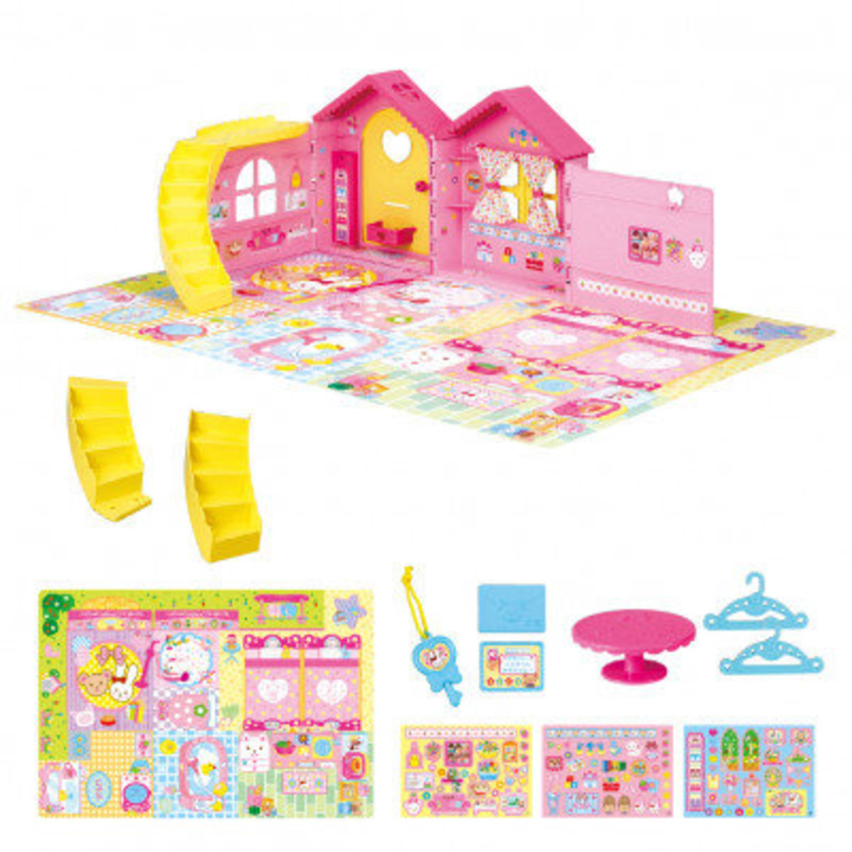 mell chan doll house