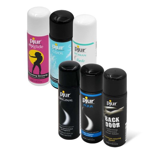 pjur | pjur Sampler Pack | Color : Multi-Color | HKTVmall Online Shopping