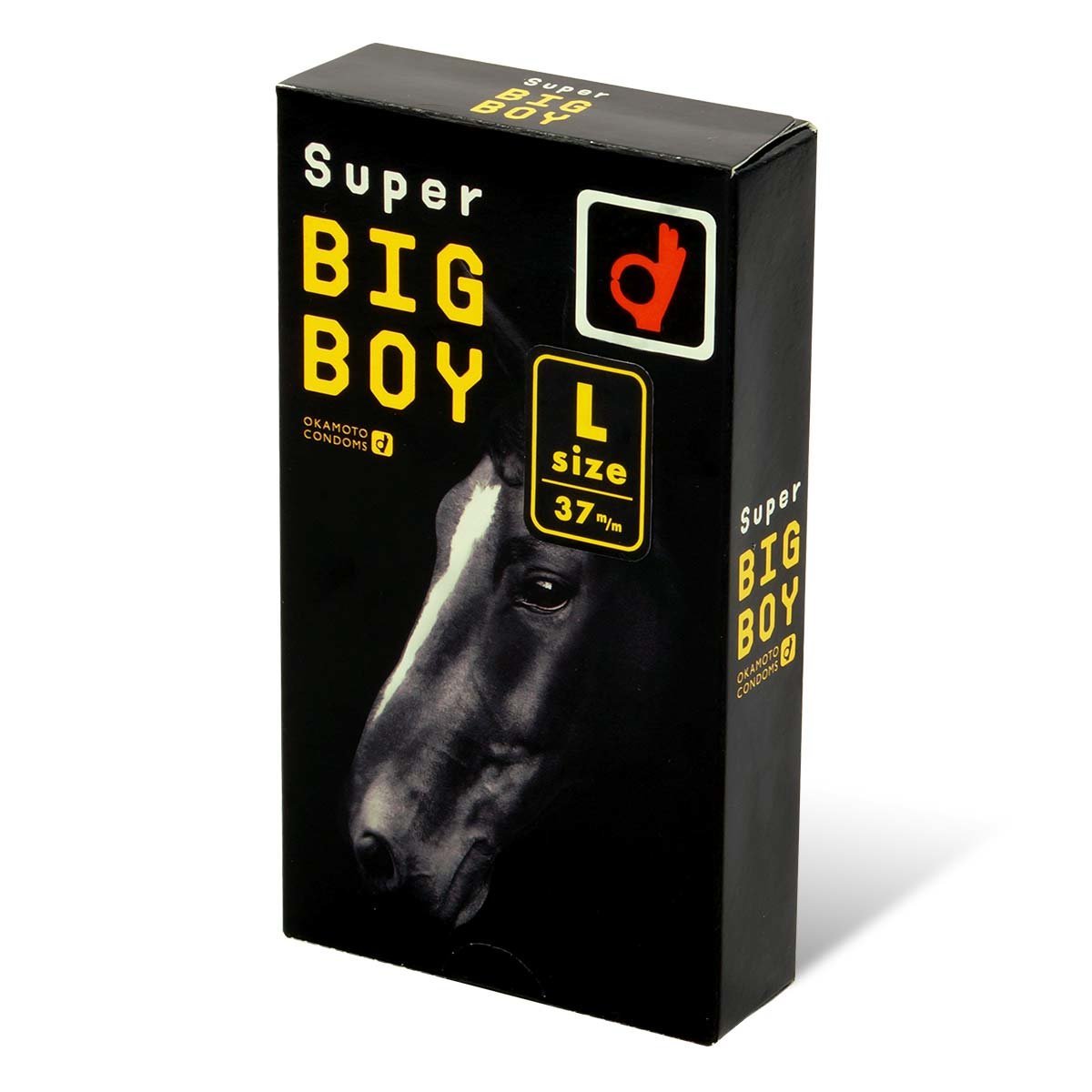Super Big Boy 58mm (日本版) 12 片裝