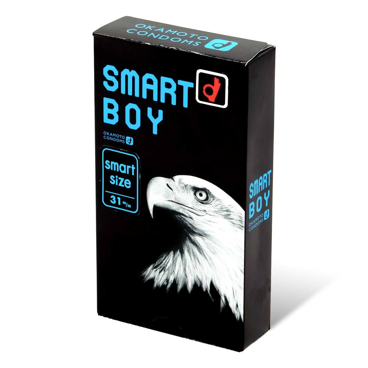 Smart Boy 49mm (日本版) 12 片裝