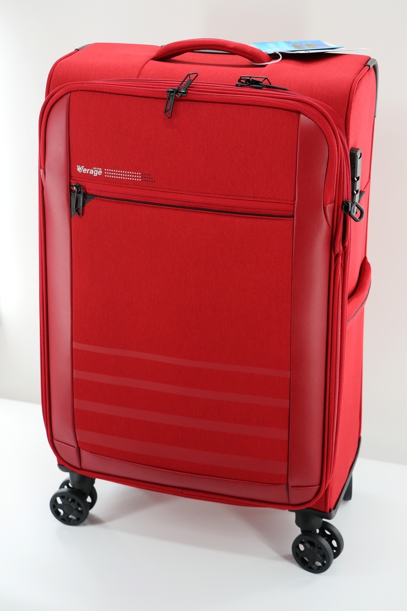 verage suitcase