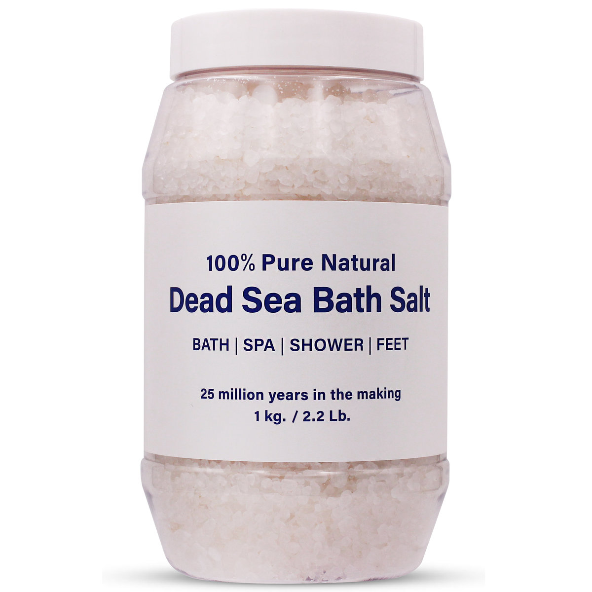 死海鹽 (1kg)