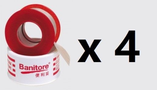 DC-3522 - Double Sided Clear Polypropylene Tape - Double Sided Tape