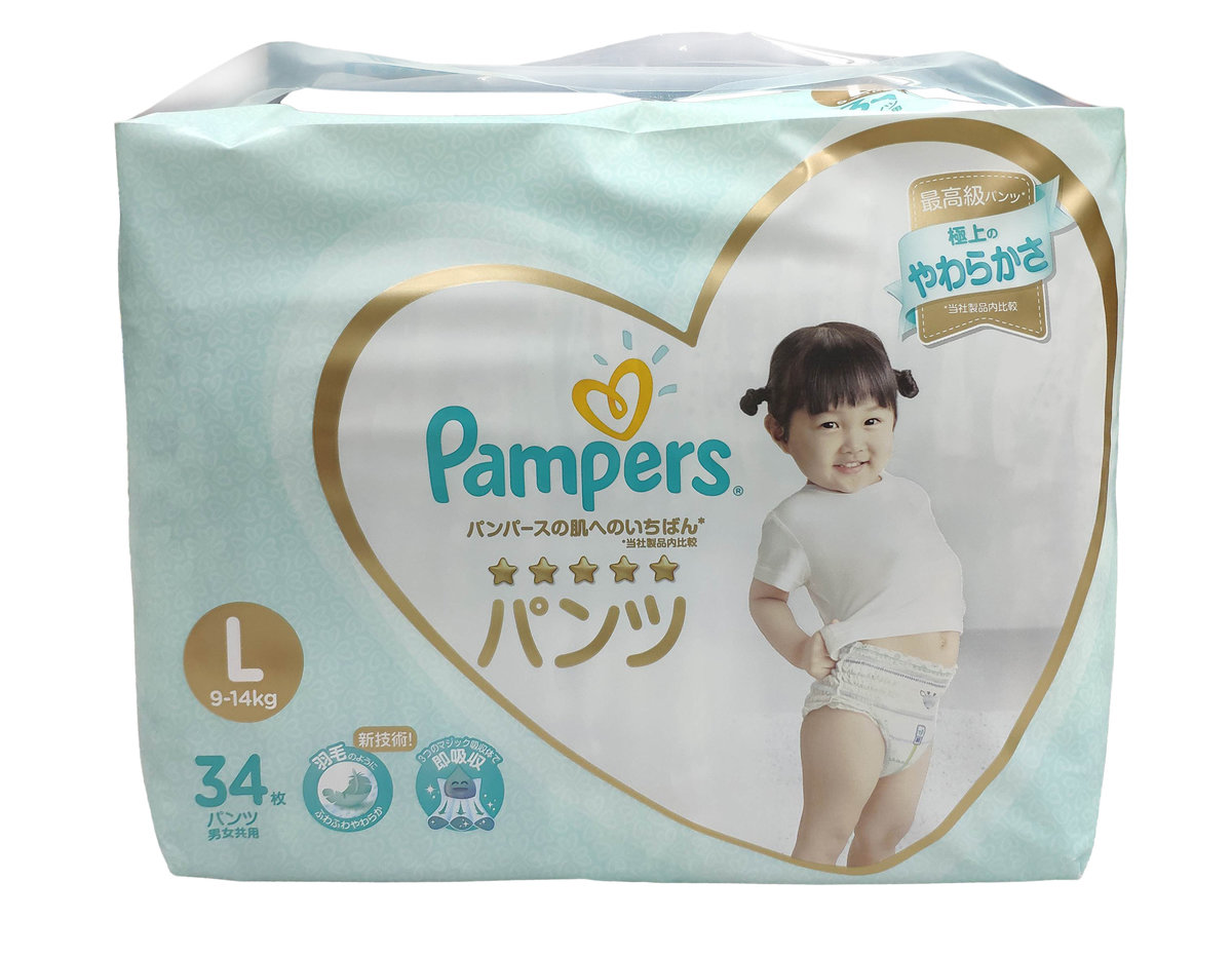 ichiban pampers