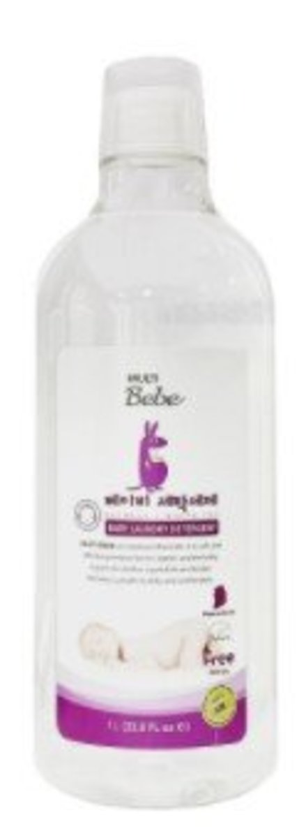Baby Laundry Detergent 1L