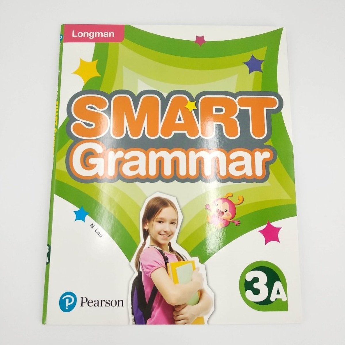 培生朗文 | Smart Grammar 3A | HKTVmall 香港最大網購平台