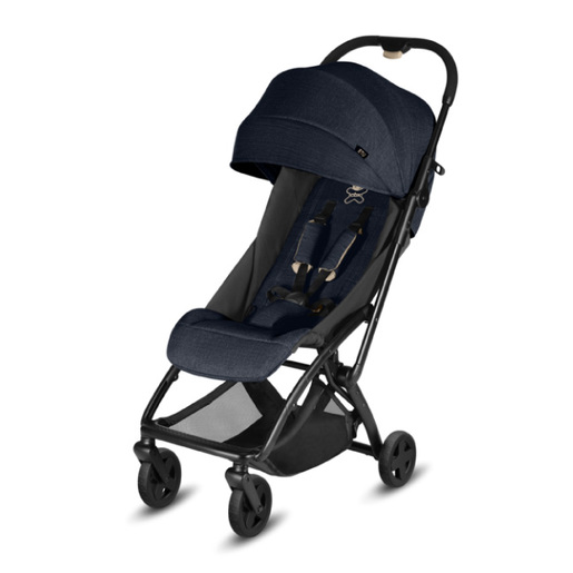 self folding pushchair