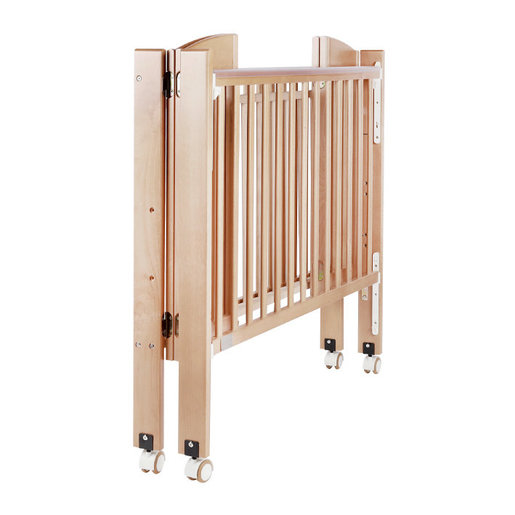 folding baby cot