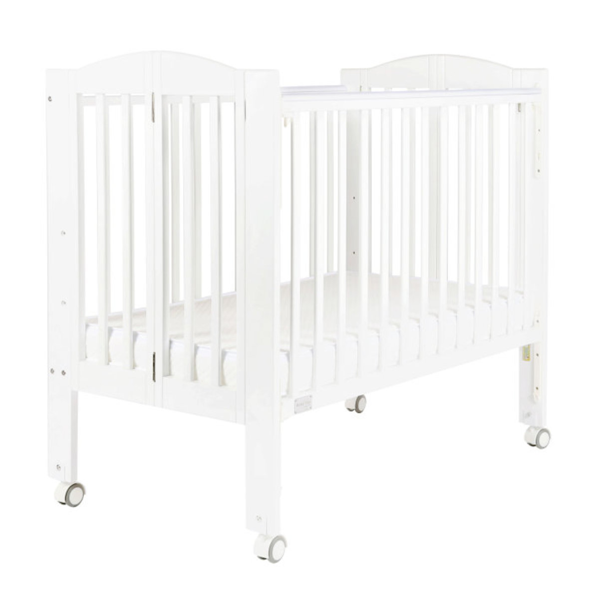 baby cot with wheels