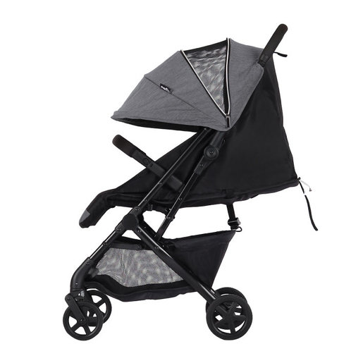 evenflo pilot compact stroller review