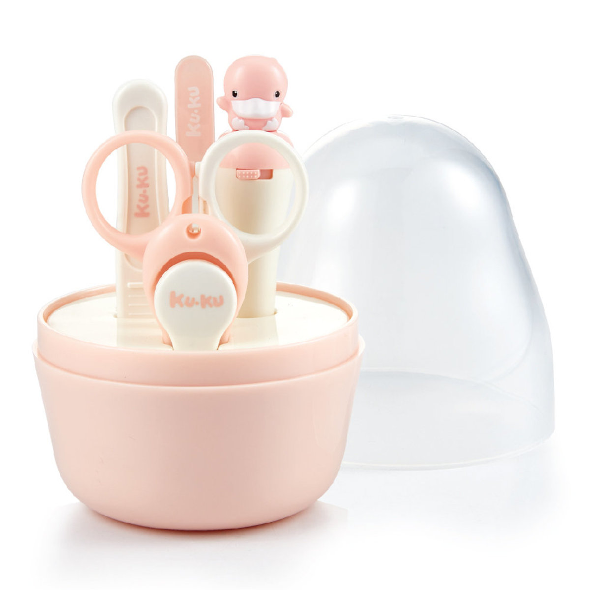 baby nail care