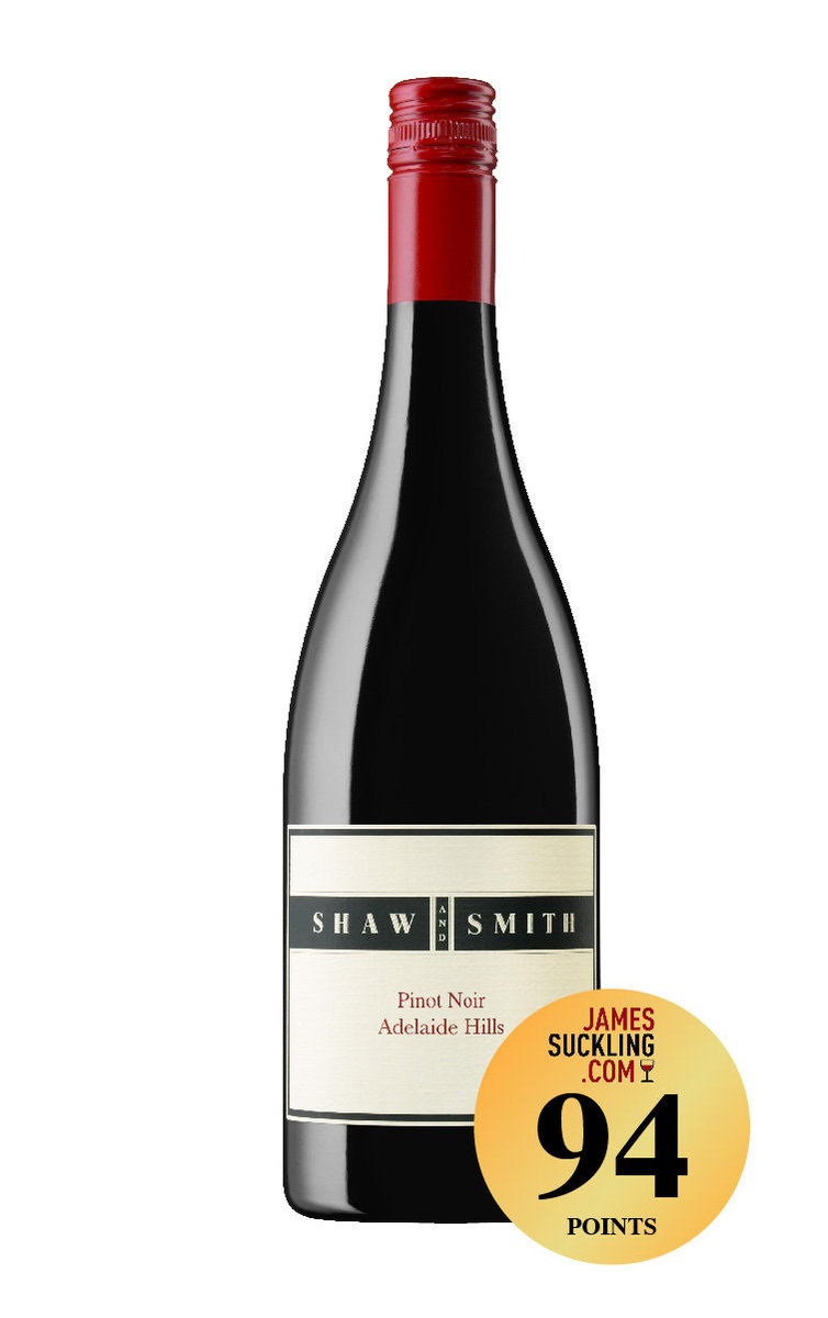 Shaw and Smith Pinot Noir-2021