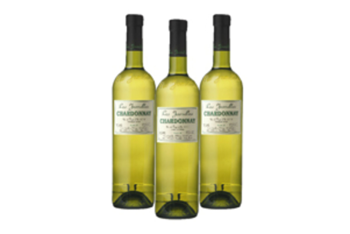 Les Jamelles Chardonnay-2020 x 3 bottles