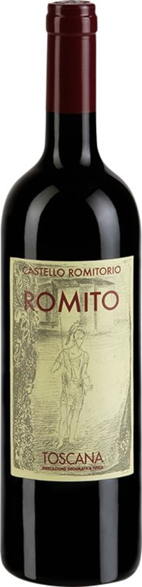 Castello Romitorio " Romito " Toscana IGT 2016