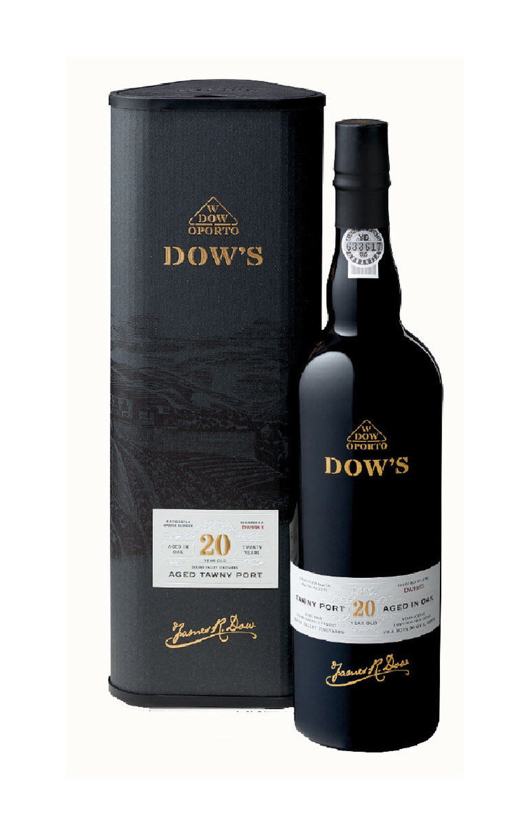 Dow's 20 Year Old Port-NV
