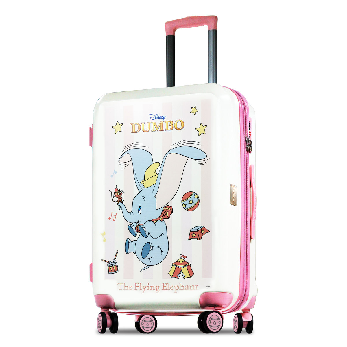 dumbo suitcase