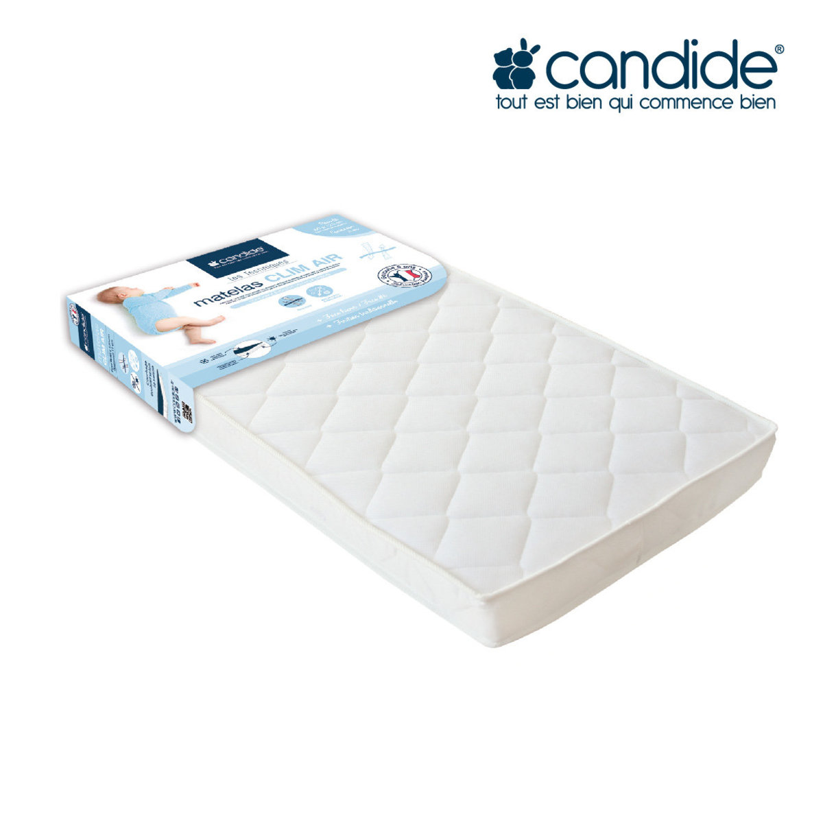 candide mattress