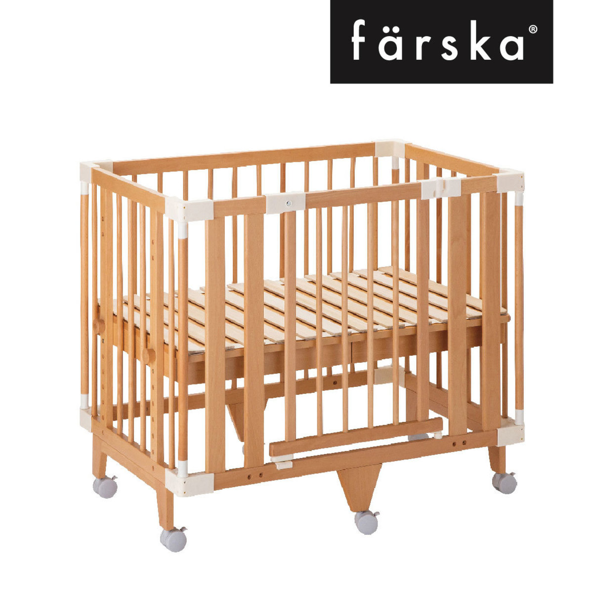 farska baby cot