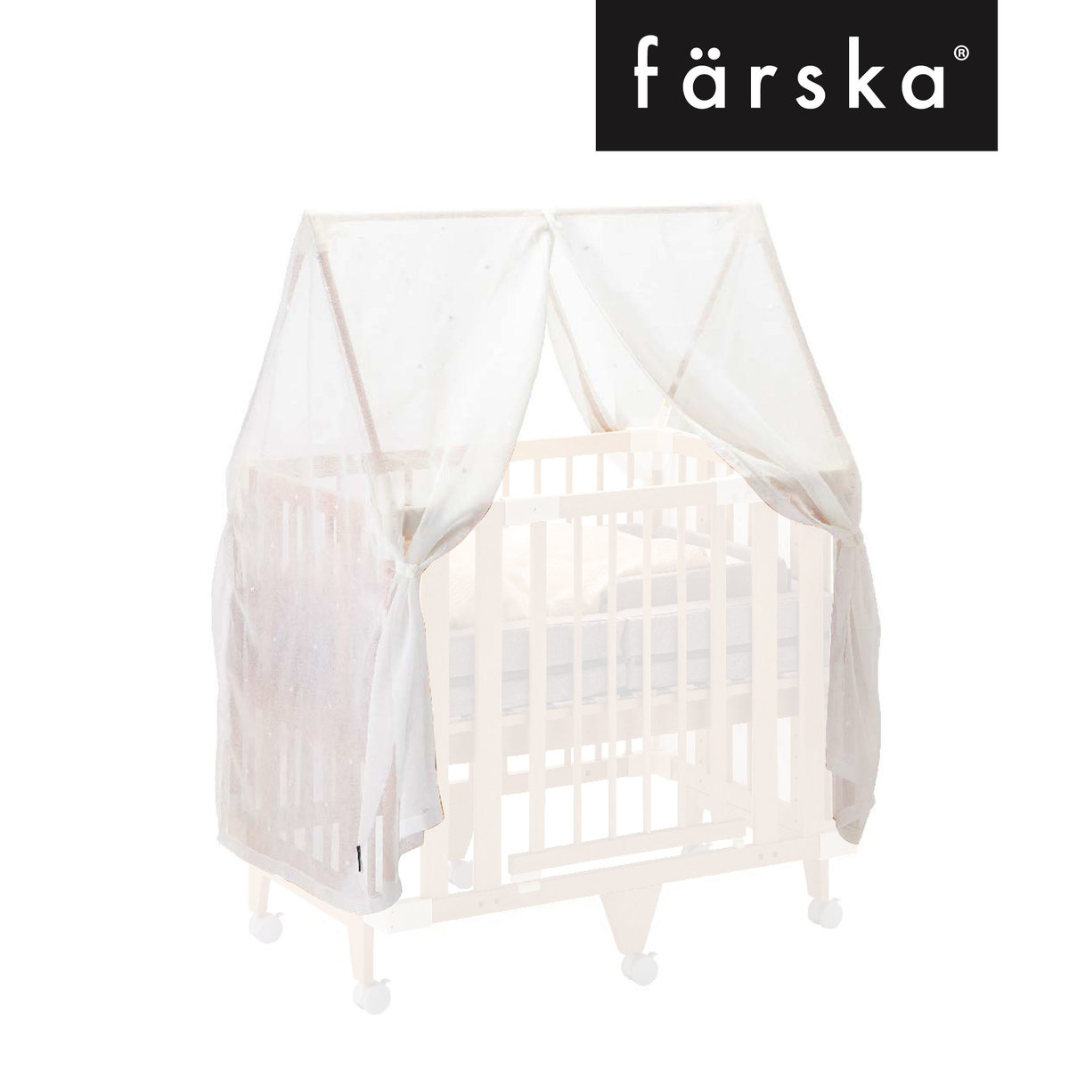 farska baby cot